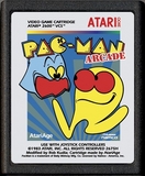 Pac-Man Arcade (Atari 2600)